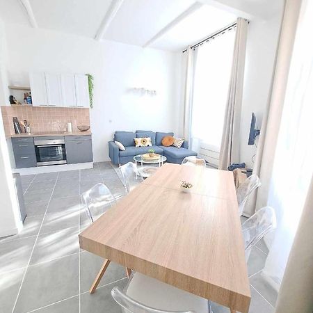Appartement Lumineux , Carpentras Centre Dış mekan fotoğraf