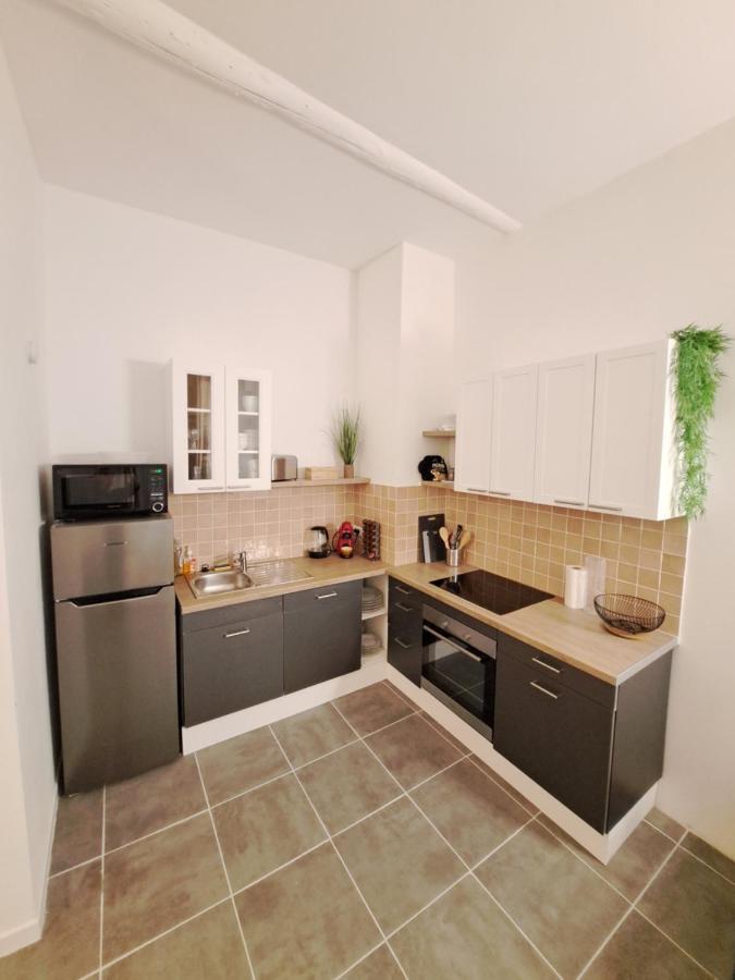 Appartement Lumineux , Carpentras Centre Dış mekan fotoğraf