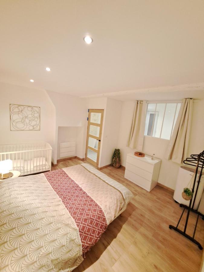 Appartement Lumineux , Carpentras Centre Dış mekan fotoğraf